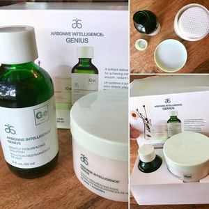 TESTER W BOX Arbonne Intelligence Genius UNUSED